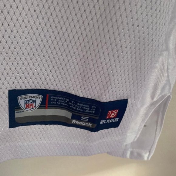 Reebok Aaron Rodgers Green Bay Packers Jersey S - Picture 6 of 8